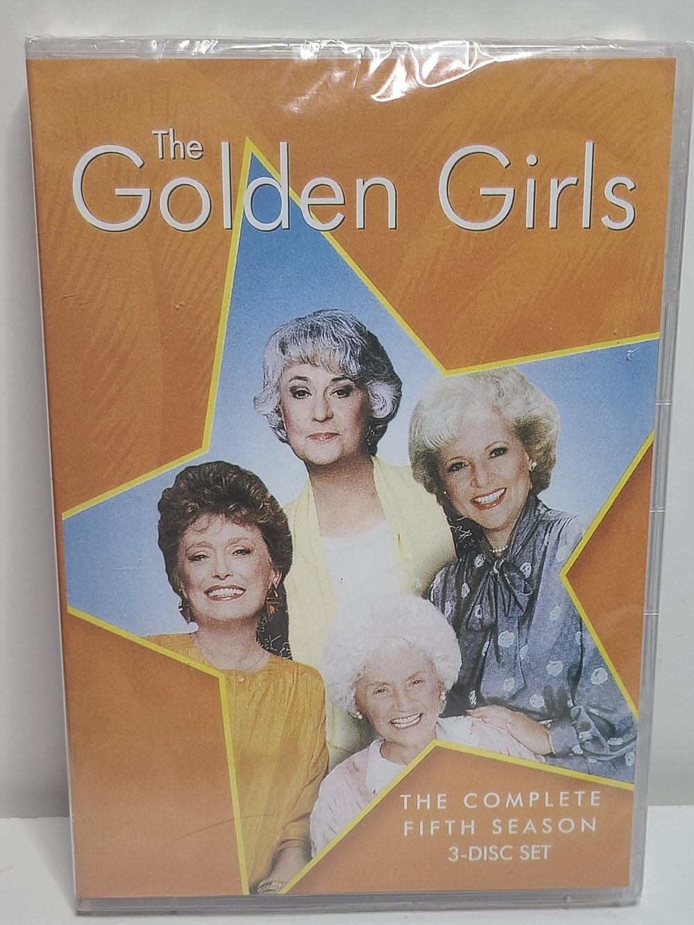 The Golden Girls - The Complete Fifth Season (3-Disc)